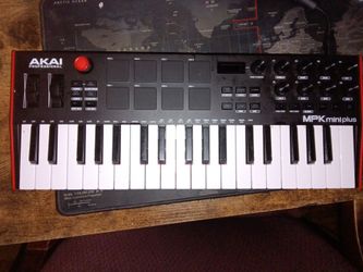 Midi keyboard 🎹