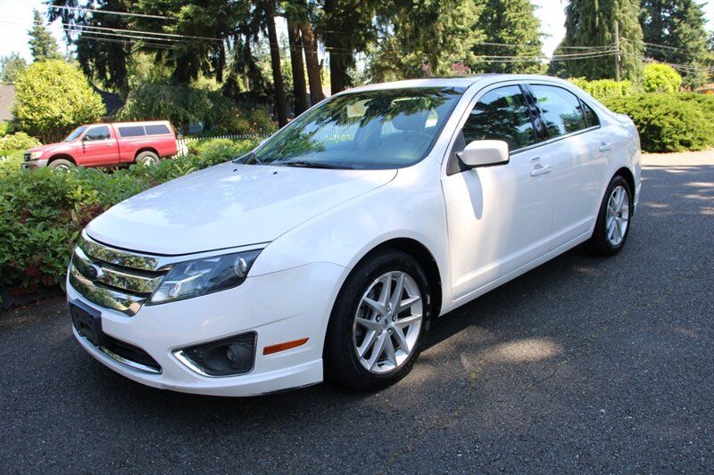 2010 Ford Fusion SEL
