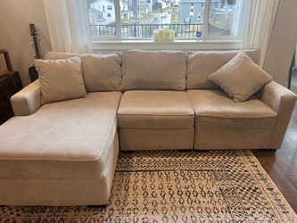 Radley By Macy’s Living room Set/Couch/Loveseat/Ottoman