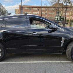2011 CADILLAC SRX LUXURY COLLECTION 4D 