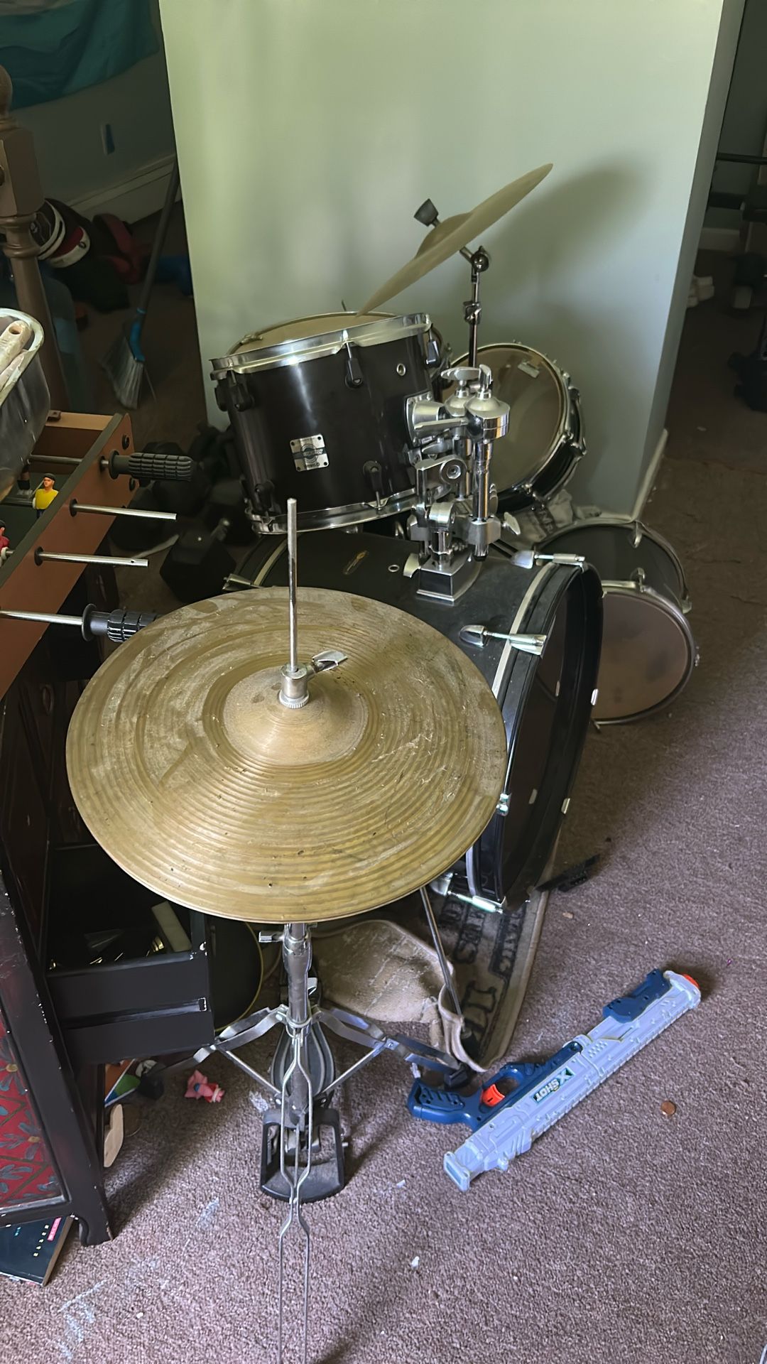 Drum Set