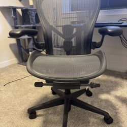 Herman Miller Aeron