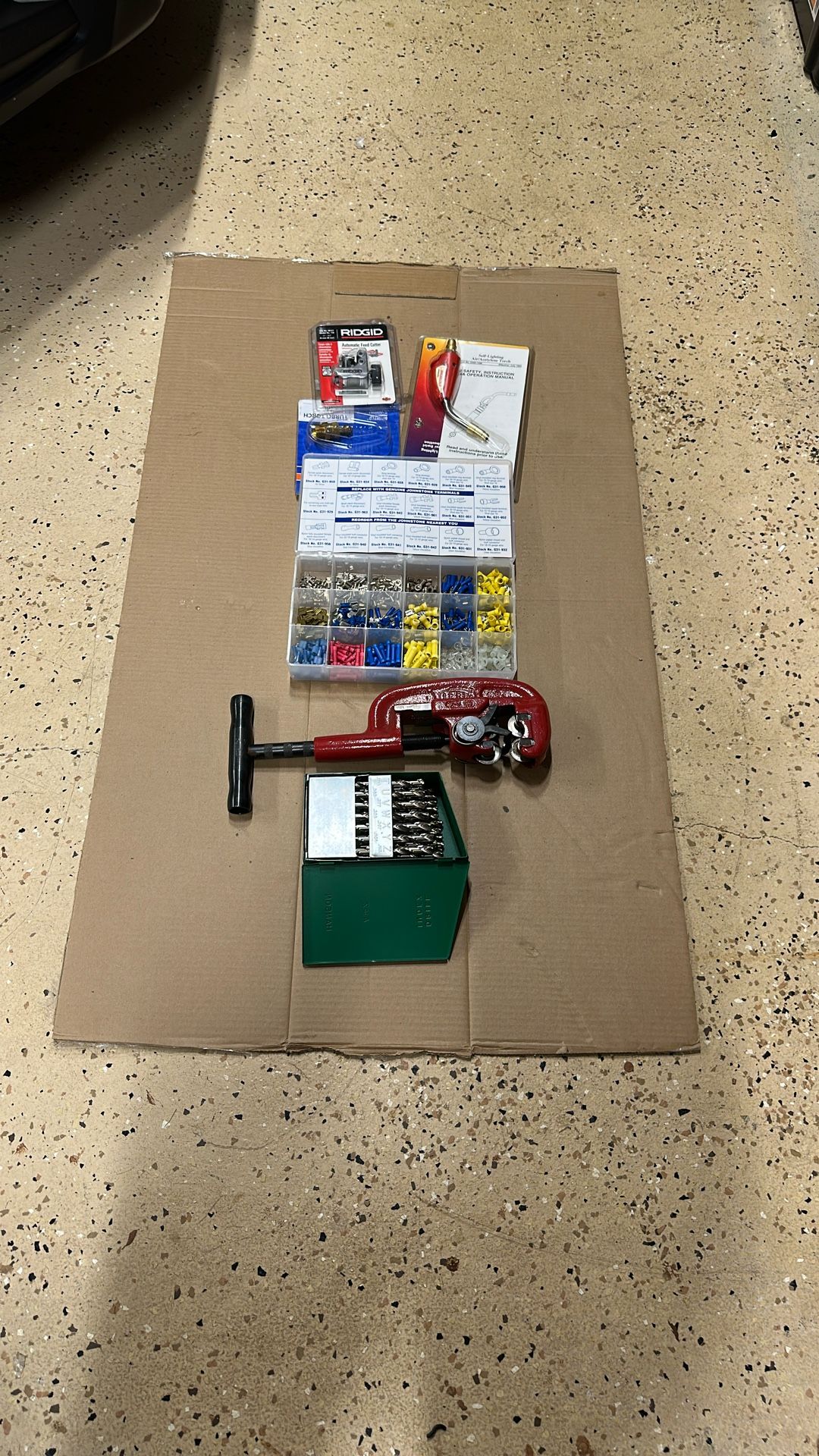 Miscellaneous Tools NEW
