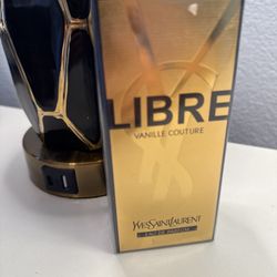 YSL Libre Vanille Couture 