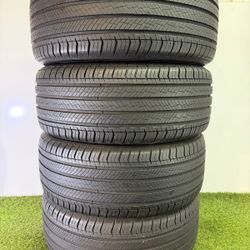 V330  265 50 20 107H  Michelin  Primacy All Season  4 Used Tires 80% Life 