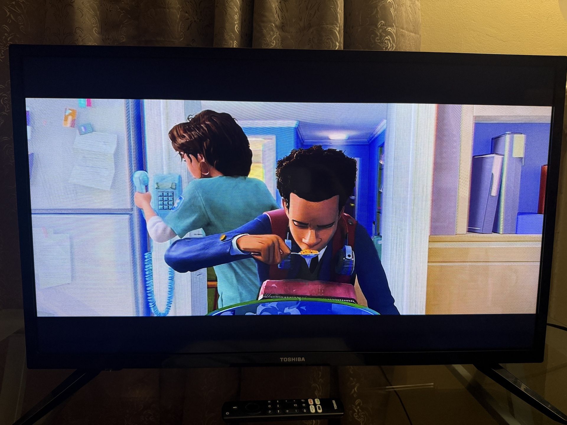 32 Inch Toshiba Fire Smart Tv