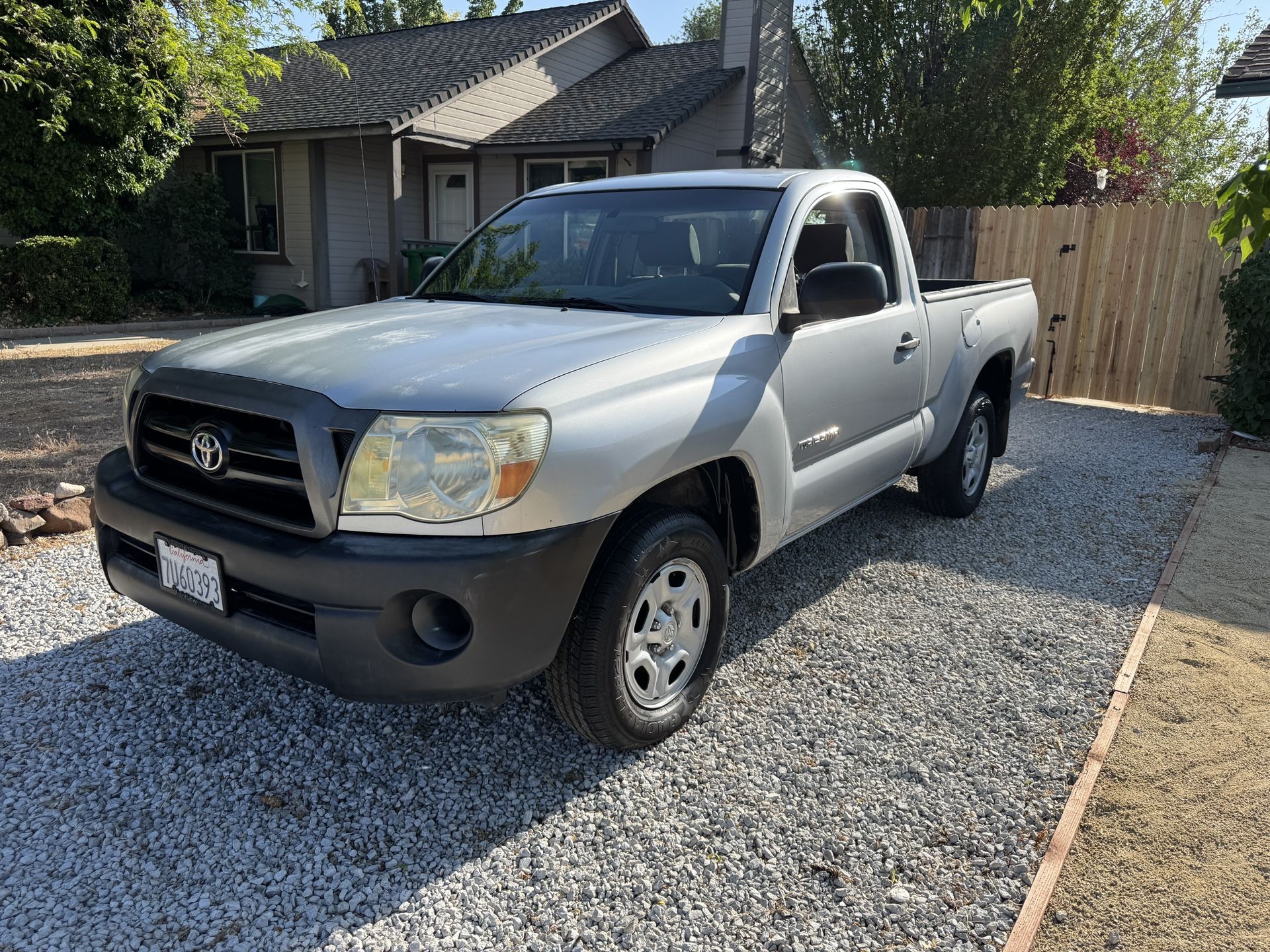 2005 Toyota Tacoma
