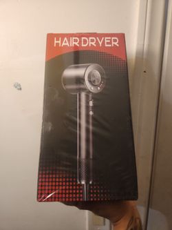 Hair Dryer MG-88 New in Box