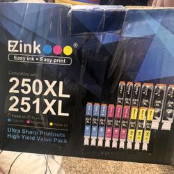 Canon Ink