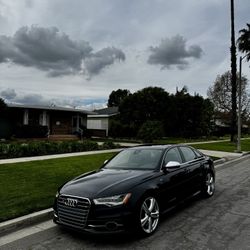 2014 Audi S6