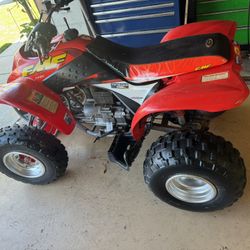 2003 Honda 250
