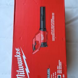 Milwaukee M18 Brushless 120 MPH 450 CFM 18V Cordless Handheld Battery Powered Leaf Blower (Tool-Only) 