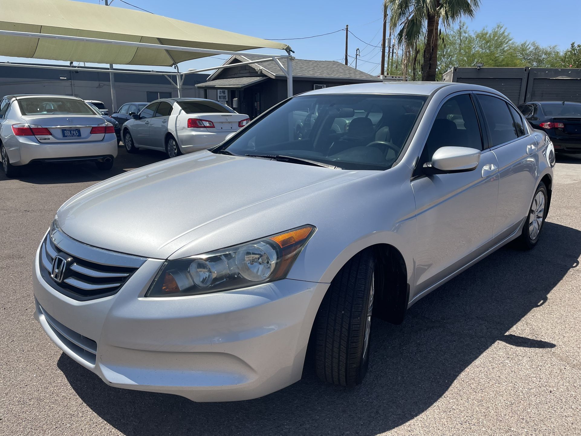 2012 Honda Accord