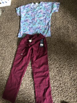 Women’s Cherokee Workwear Scrubs And Pants 