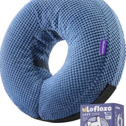 Soft Inflatable Dog E Collar Cone Alternative