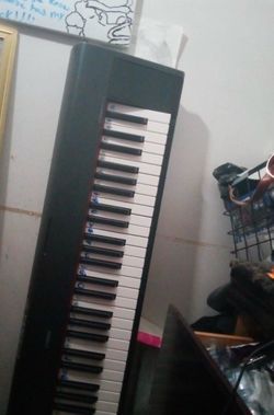 Keyboard piano