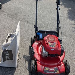 Toro 22" Lawn Mower