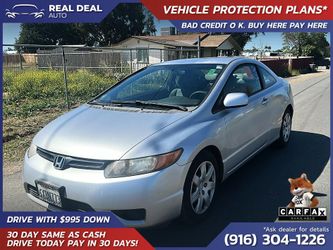 2007 Honda Civic