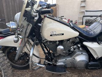 1987 Harley Davidson FLHTP
