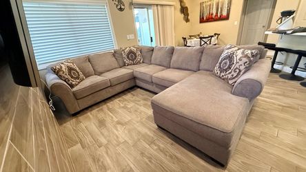 Sofá Seccional XL con Chaise