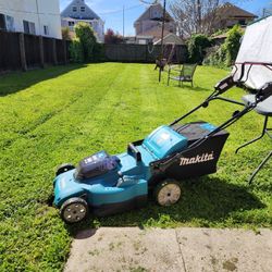 Makitta Electric Mower