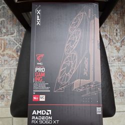 AMD XFX RX 9060 XT 16GB SWIFT GAMING GRAPHICS CARD GPU 