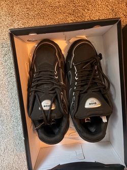 dior b30 black