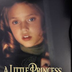A LITTLE PRINCESS (DVD-1995)
