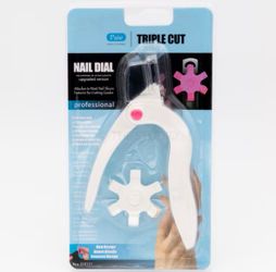 PAIE Professional Triple Cut Nail Tip Cutter – NEW