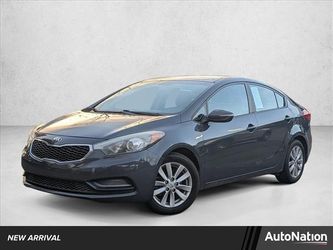 2016 Kia Forte