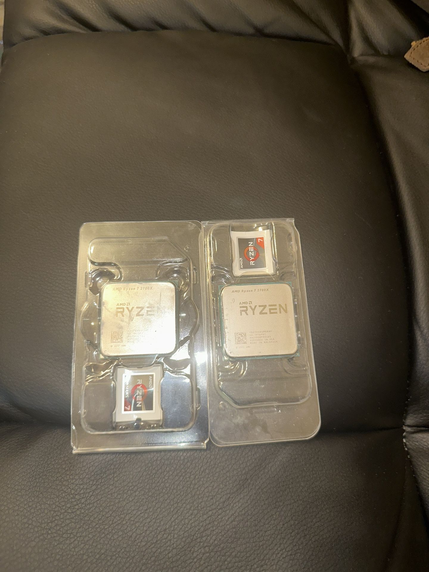 RYZEN 7 2700x
