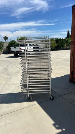 Bakery Racks