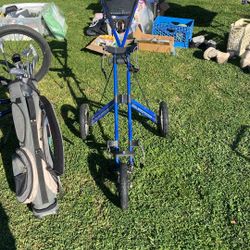 Sun mountain Golf Push Cart