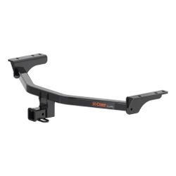 CURT 13512 Class 3 Trailer Hitch, 2" Receiver, Nissan Pathfinder, Infiniti QX60