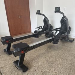 AssaultRower Elite Commercial Rowing Machine