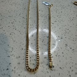 Gold Chain 