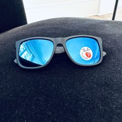 Polarized Ray Ban Justin! 