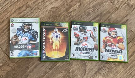 Xbox games