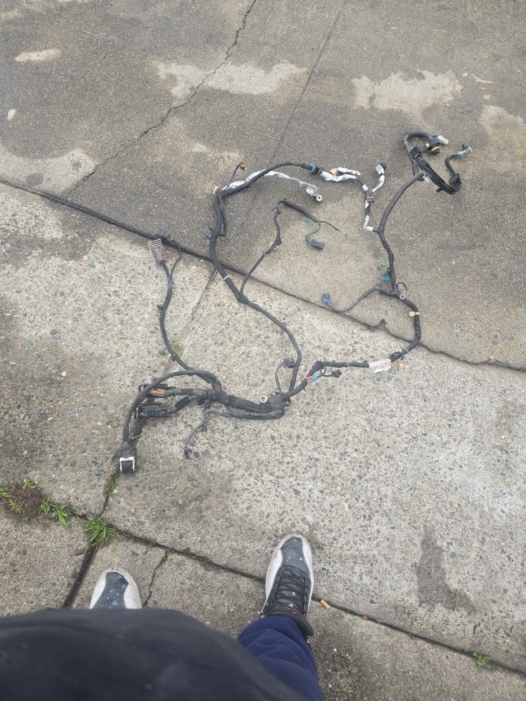 6l80e Wiring Harness Complete