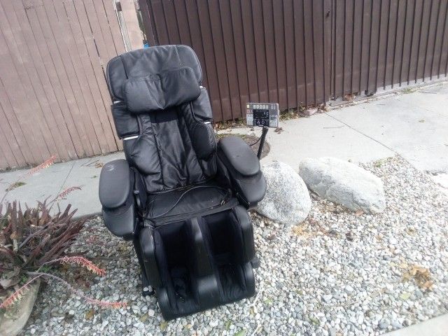Message Chair