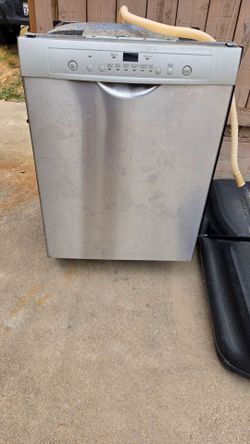 Bosch Dishwasher error 09  water hearher