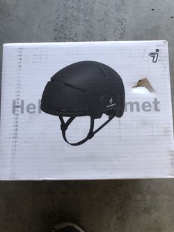 Segway helmet