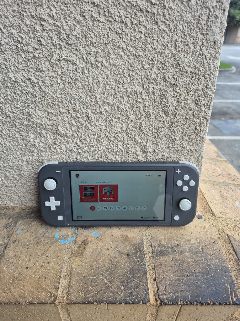 Nintendo Switch Light New