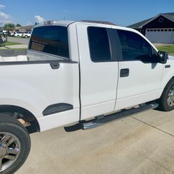 2008 Ford F-150