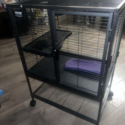 Jaula para mascota