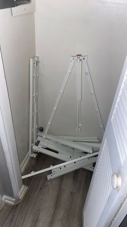 Full bed with frame