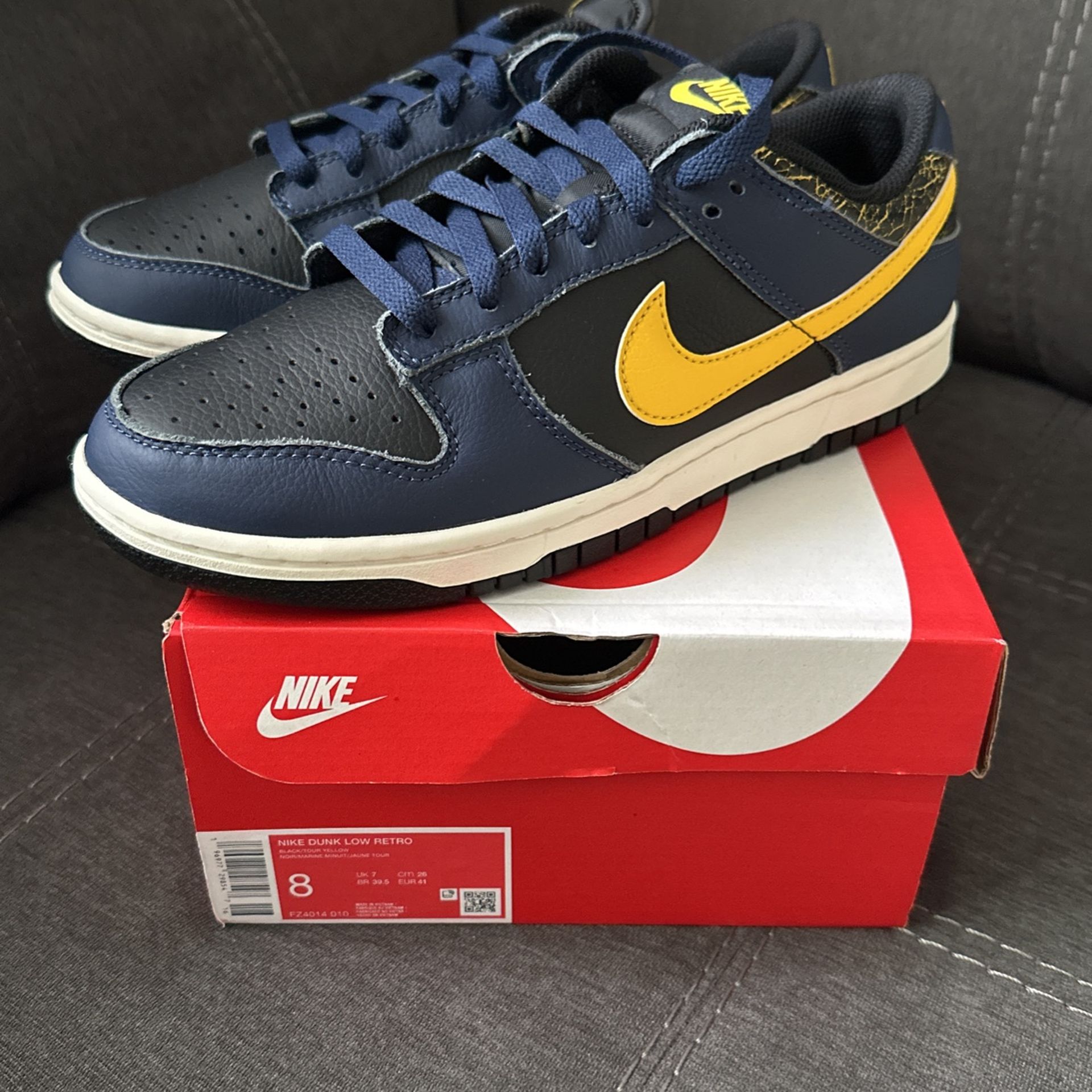 Nike Dunk Low Sz 8 