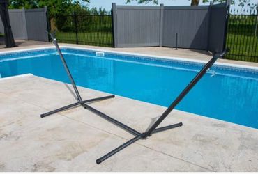 Hammock stand 📍$25