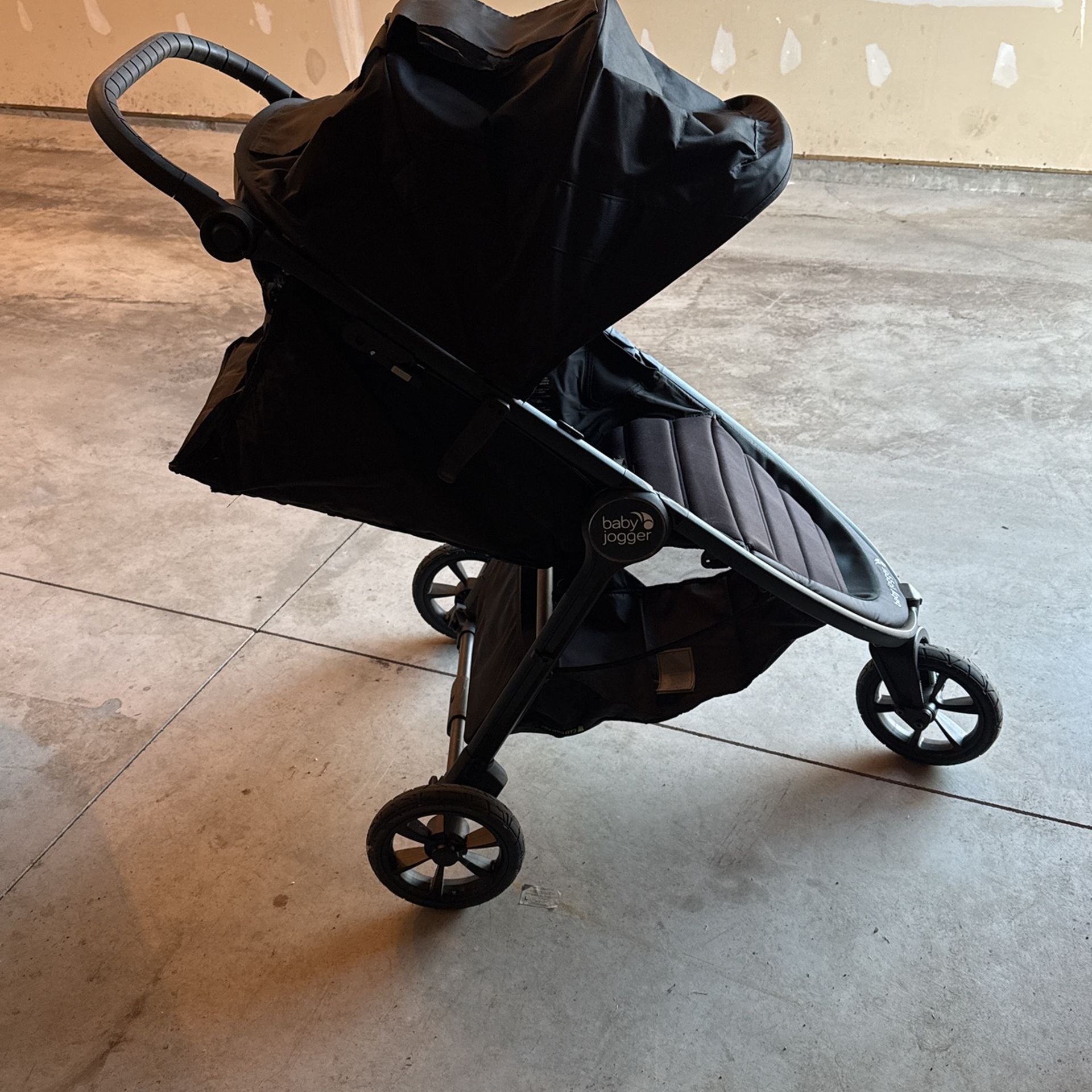 Baby jogger