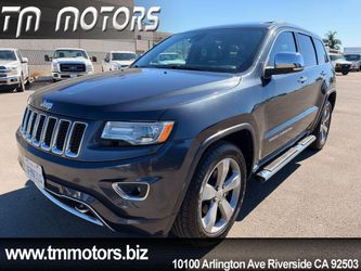 2014 Jeep Grand Cherokee